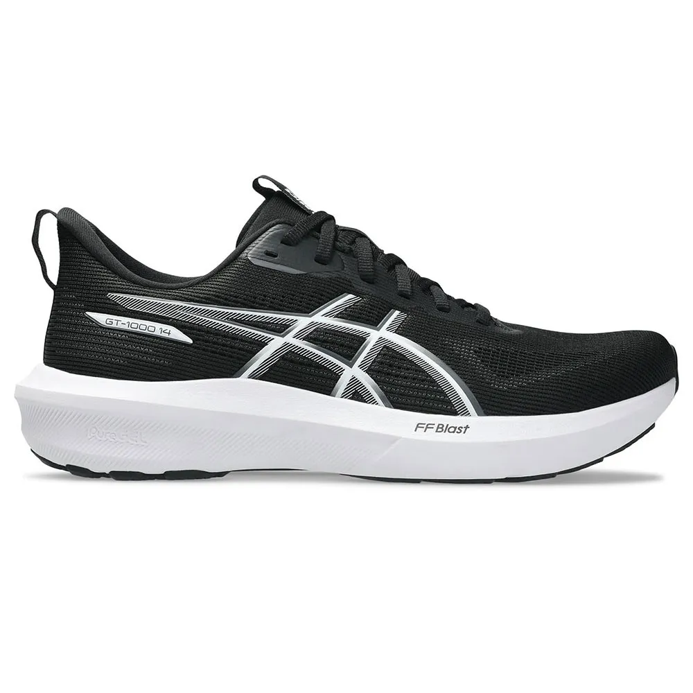 

Кроссовки Asics GT-1000 14, черный