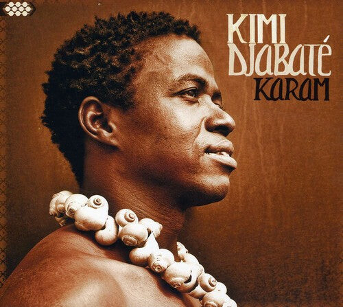 

CD диск Djabate, Kimi: Karam