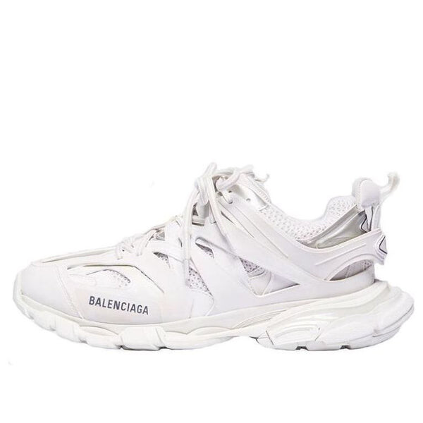 

Кроссовки track sneaker 'white' Balenciaga, белый