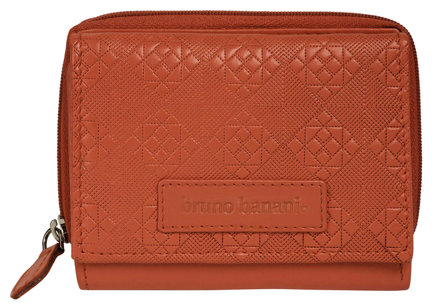 

Кошелек Bruno Banani, цвет papaya