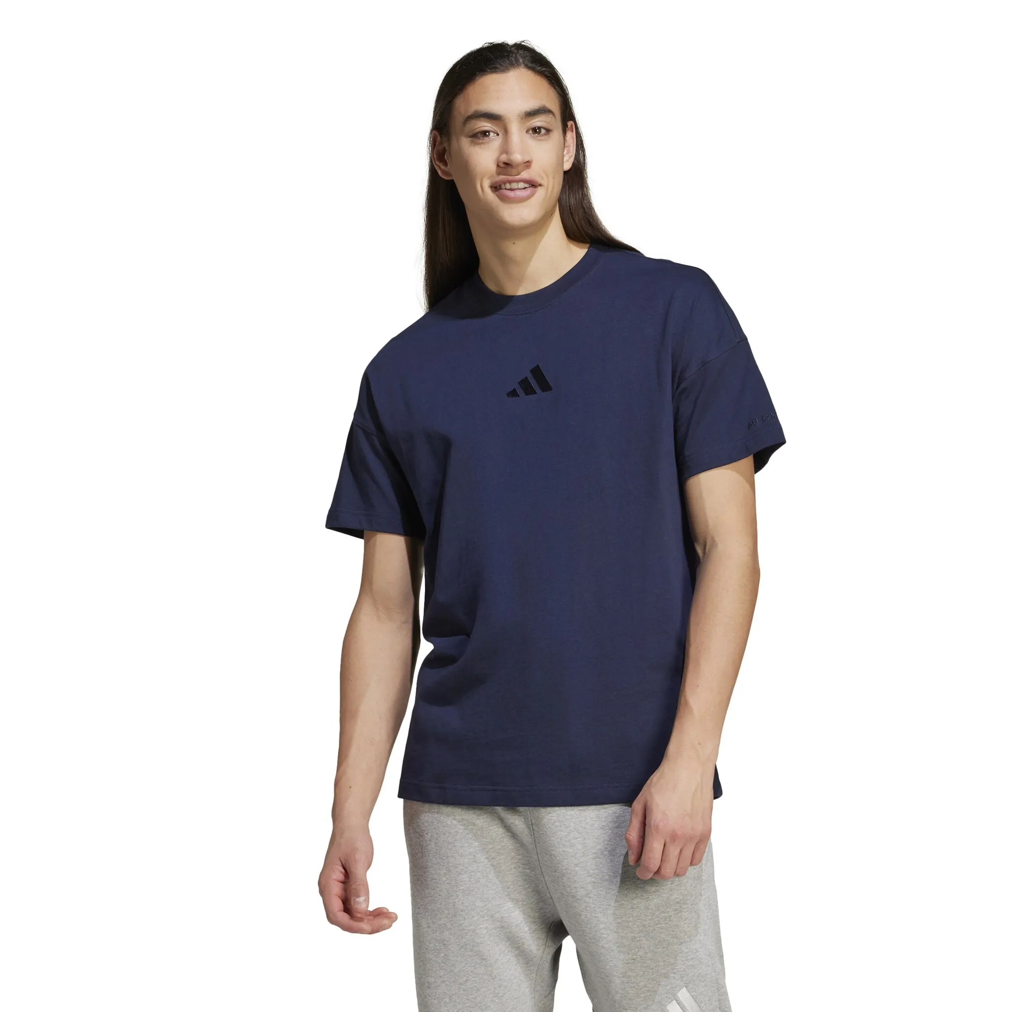 

Футболка Adidas Sportswear "MA SZN T", цвет Legend Ink
