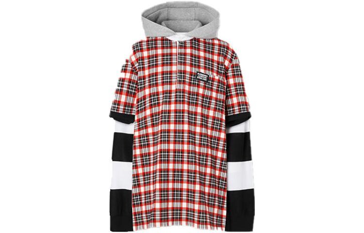 

Толстовка мужская Burberry, красный
