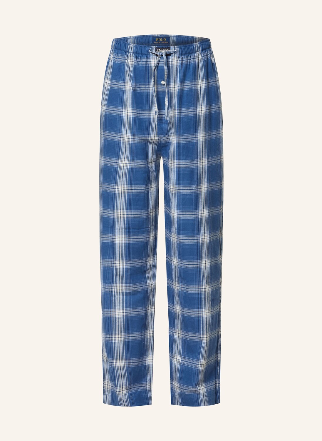 

Брюки для сна POLO RALPH LAUREN, цвет BLAU/WEISS/DUNKELBLAU