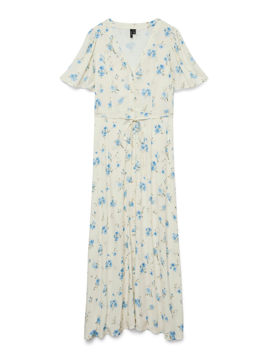 

Макси платье VERO MODA VMAlba, Cream