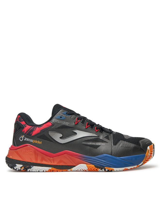 

Теннисные кроссовки Joma, черный