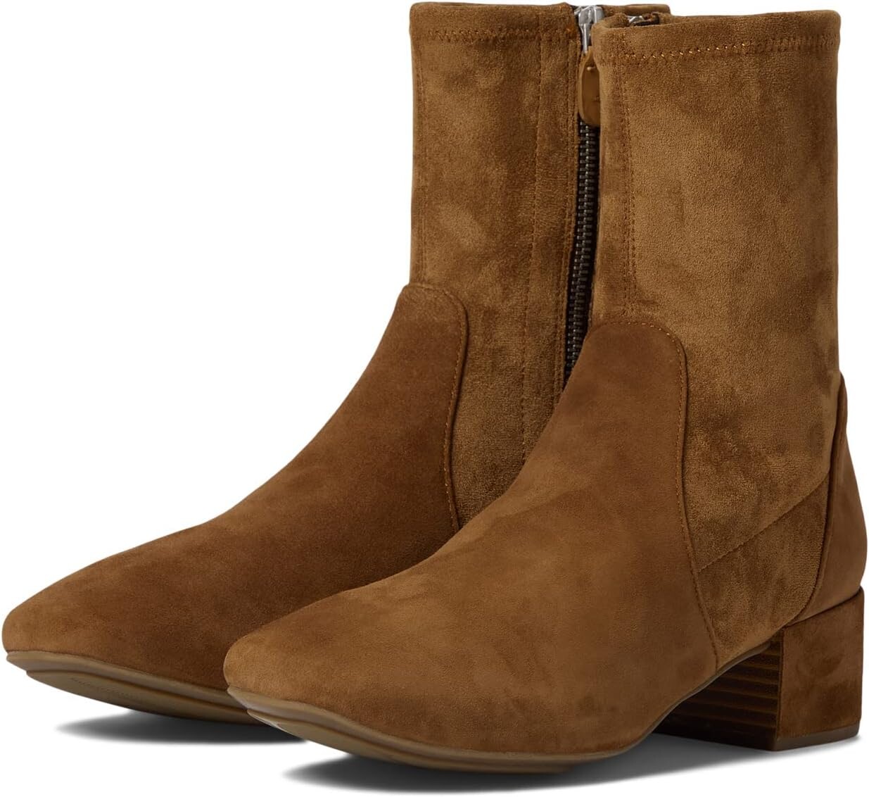 

Ботильоны Ella Stretch Bootie Gentle Souls by Kenneth Cole, цвет Chocolate