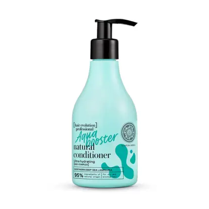 Природный сибирский кондиционер для волос Evolution Aqua Booster New1