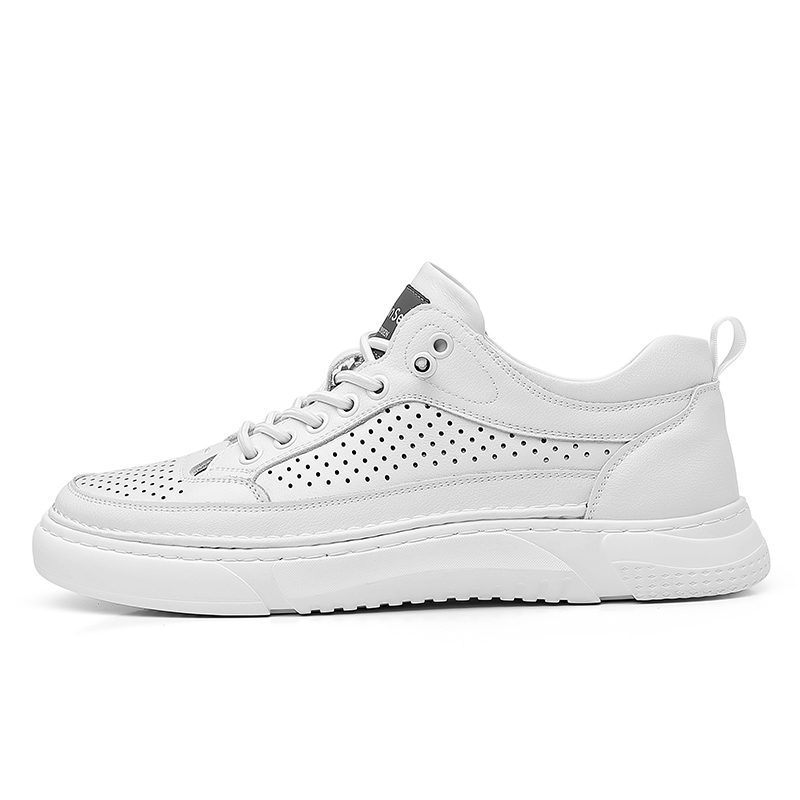 

Низкие мужские кроссовки Mulinsen, White Cut-Out