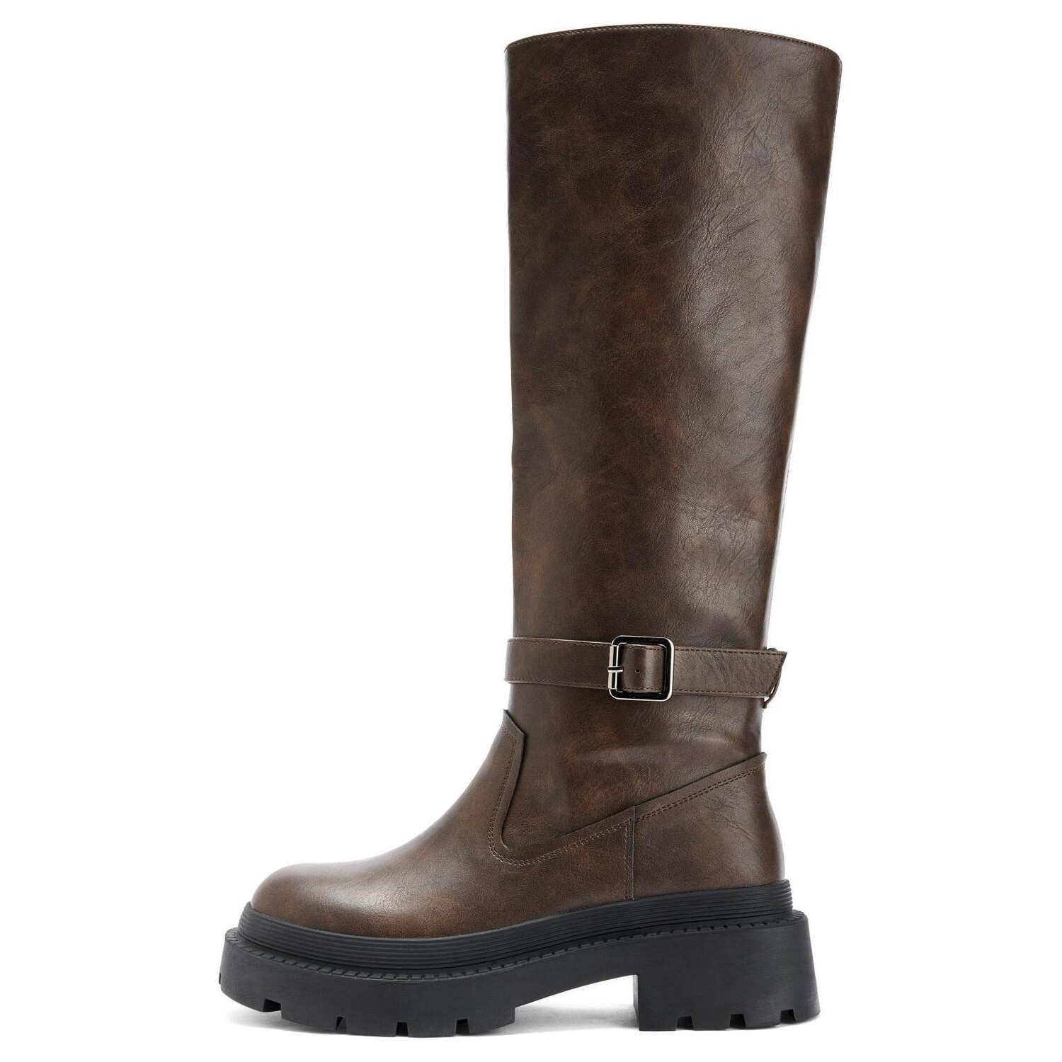 

Сапоги женские Toomanyshoes, черный