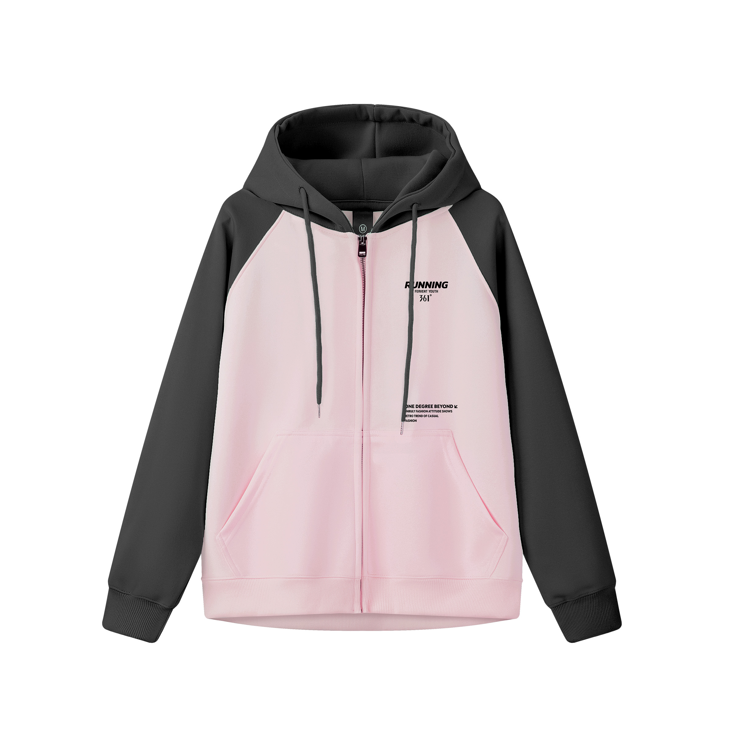 

361° Свитшот Unisex Renewal Pink