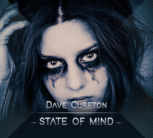

CD диск Cureton, Dave: State Of Mind
