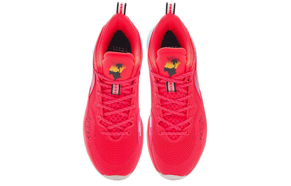 Кроссовки yushuai 15 v2 низкие Li-Ning, мульитколор — фото 4
