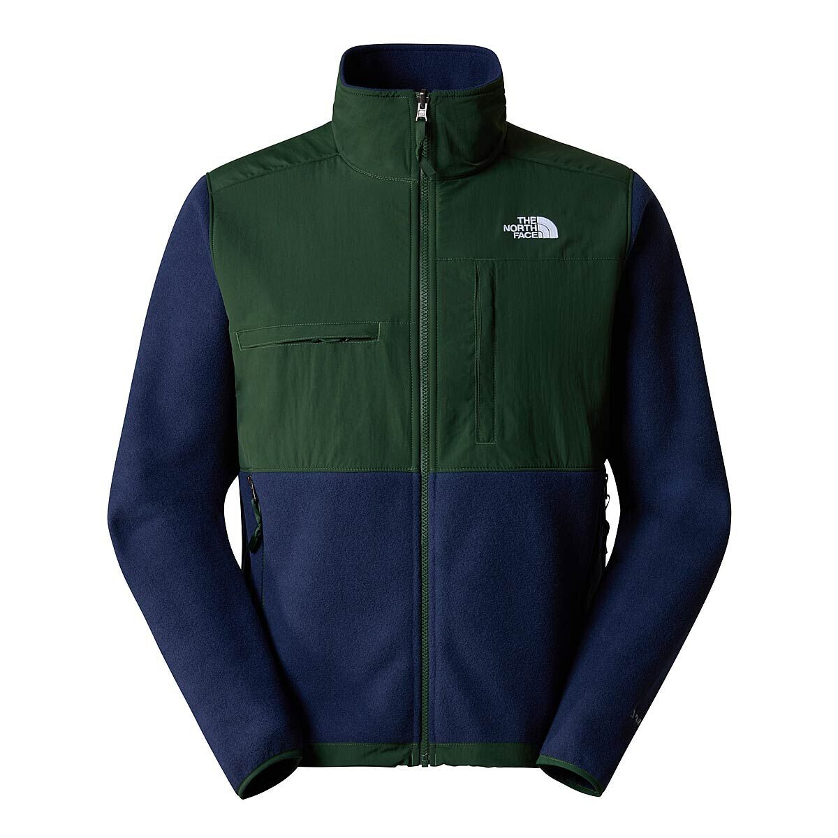 

Куртка M DENALI JACKET The North Face, цвет Gold/Schwarz