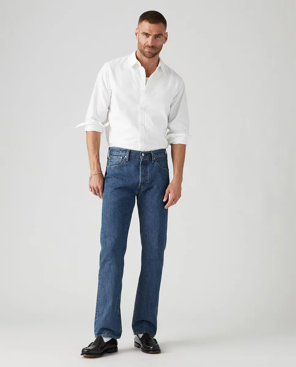 

Мужские джинсы 501 Original Levi's, синий