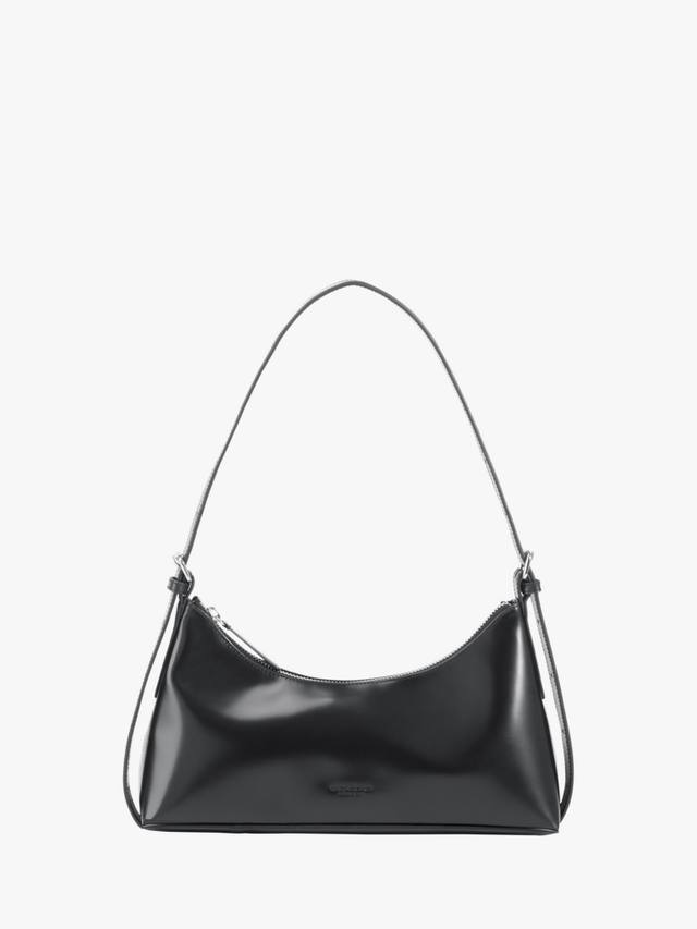 

Кожаная мини-сумка Bari Hobo Vagabond Shoemakers, Black