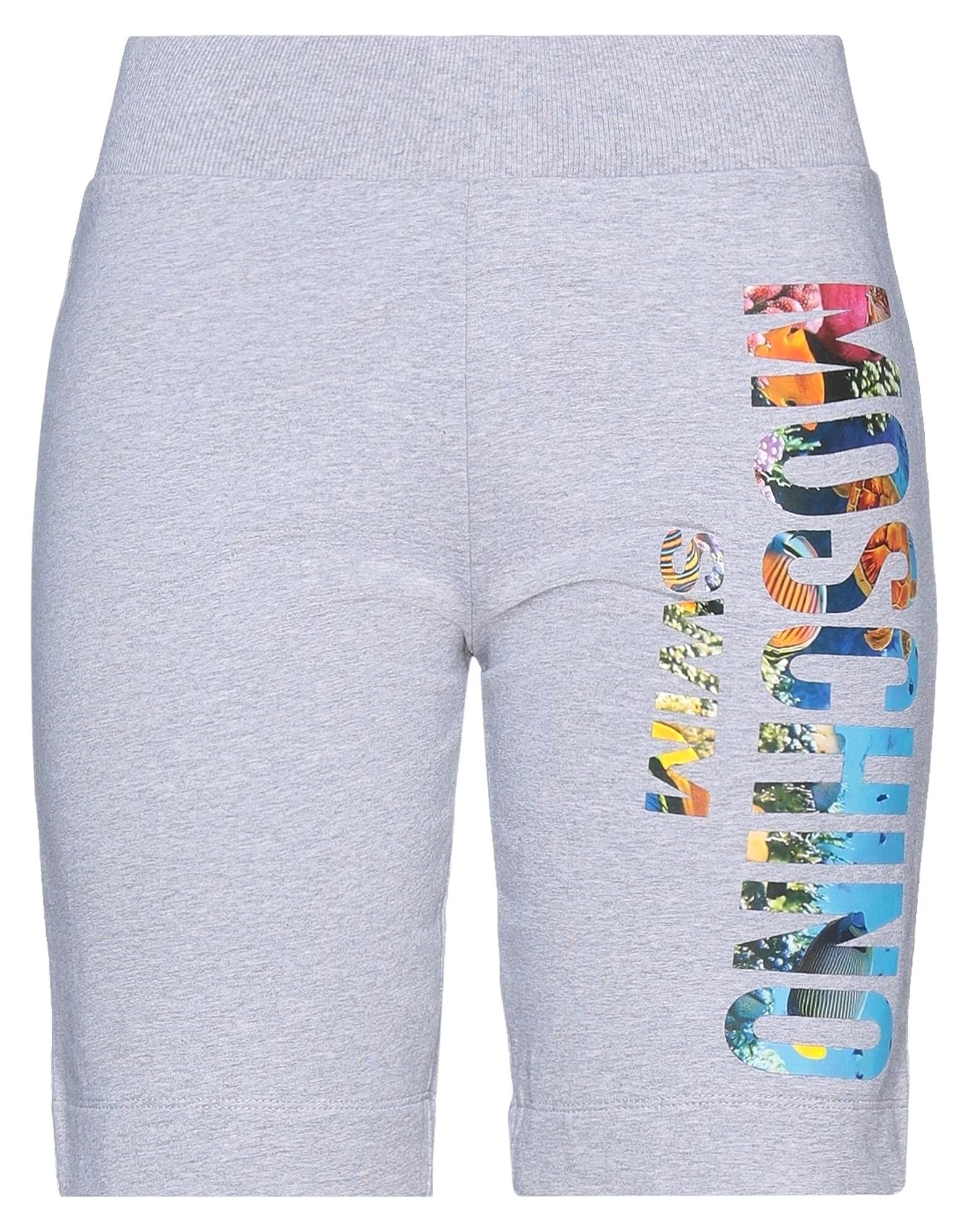 

Шорты Moschino, светло-серый