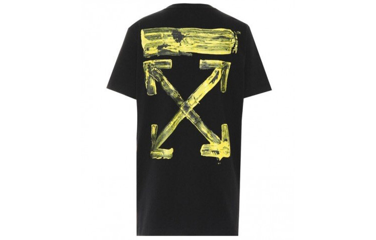 

Футболка SS19 для мужчин Off-White