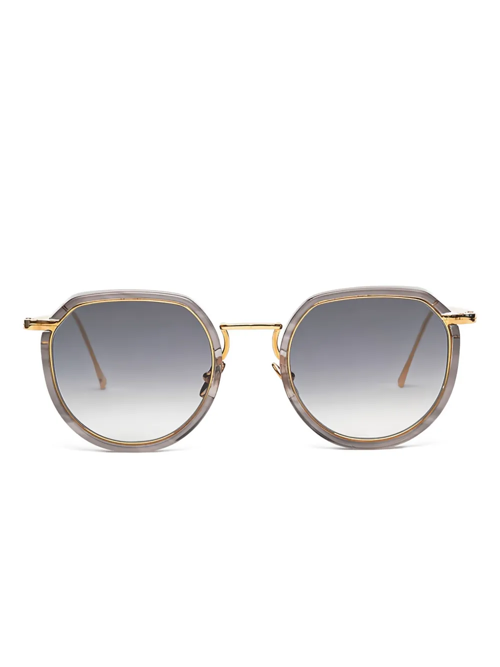 

Солнцезащитные очки с геометрической оправой PAUL John Dalia, серый