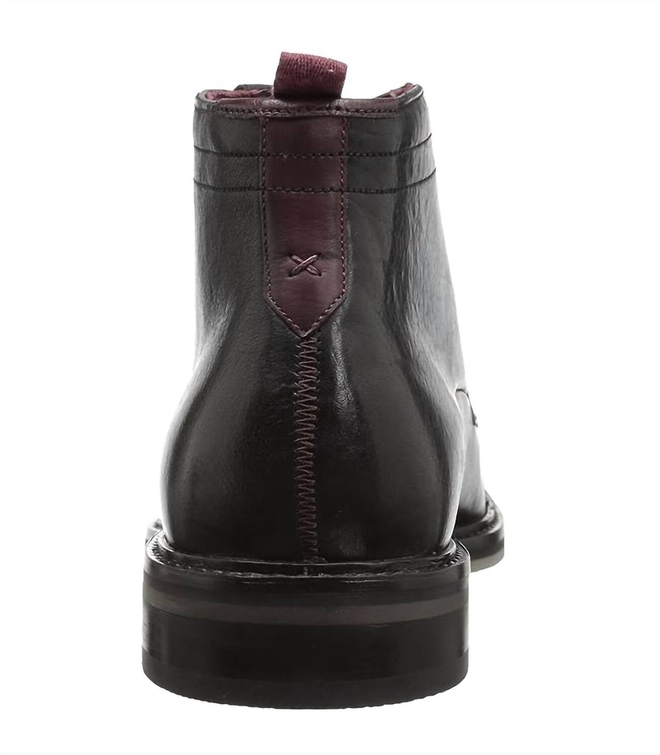 

Мужские черные ботинки Baise 2 Chukka Ted Baker, черный