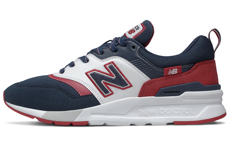 

Кроссовки мужские NB 997H с низким верхом Fusion Фиолетовый/Черный New Balance