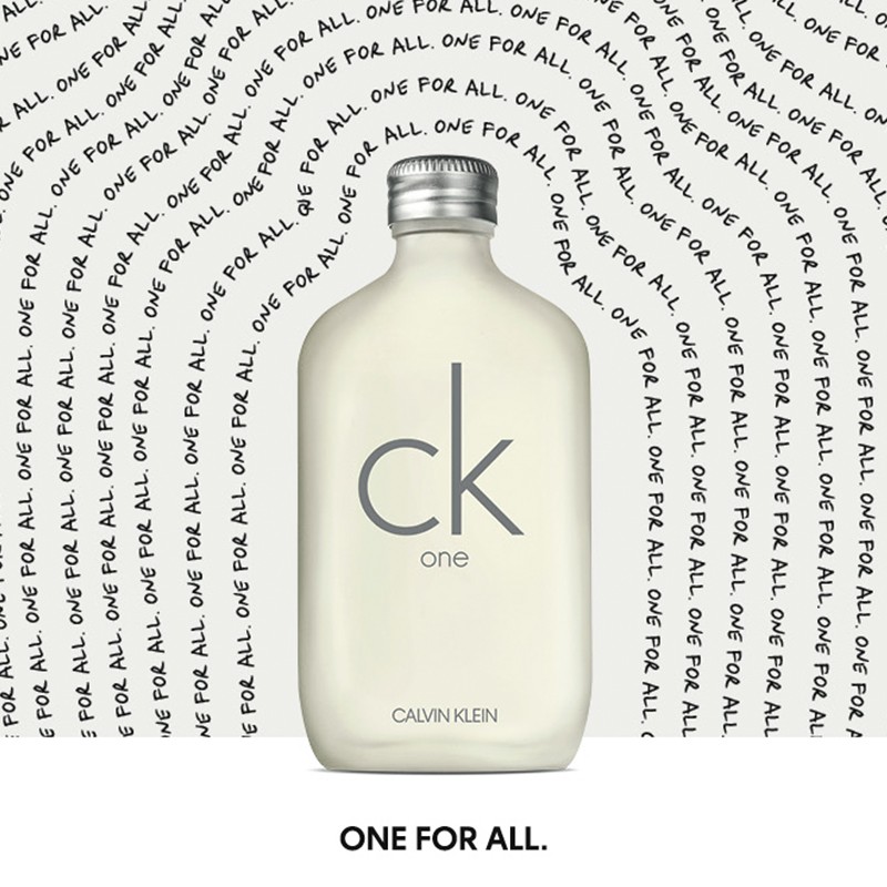 Набор духов ck one citrus orange eau de toilette с цитрусовыми нотами Calvin Klein — фото 4