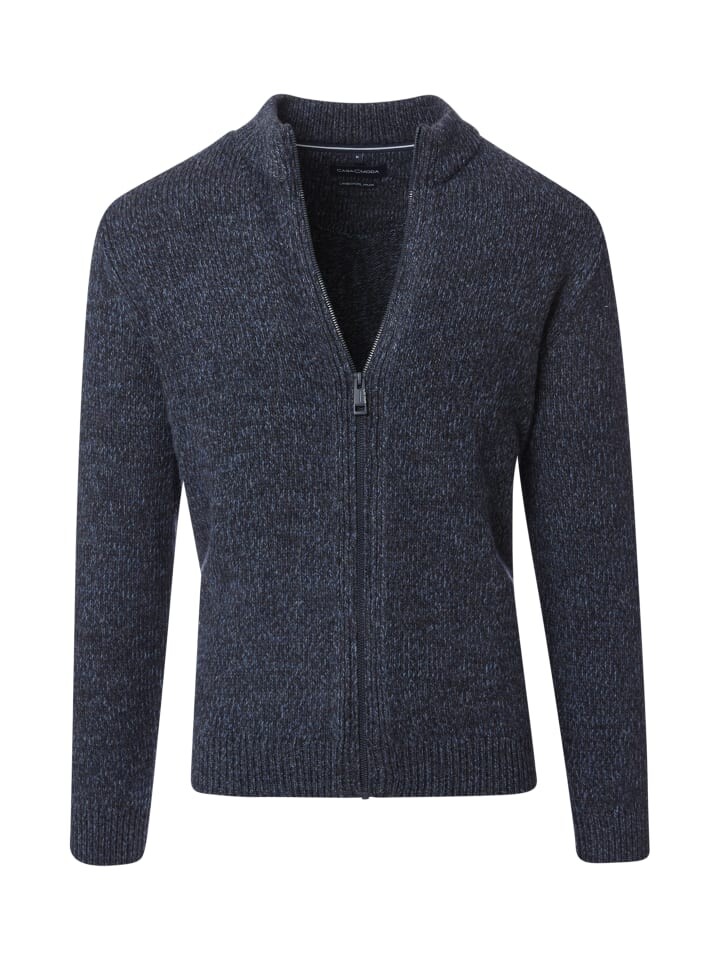 

Кардиган CASAMODA Strickjacke, темно-синий