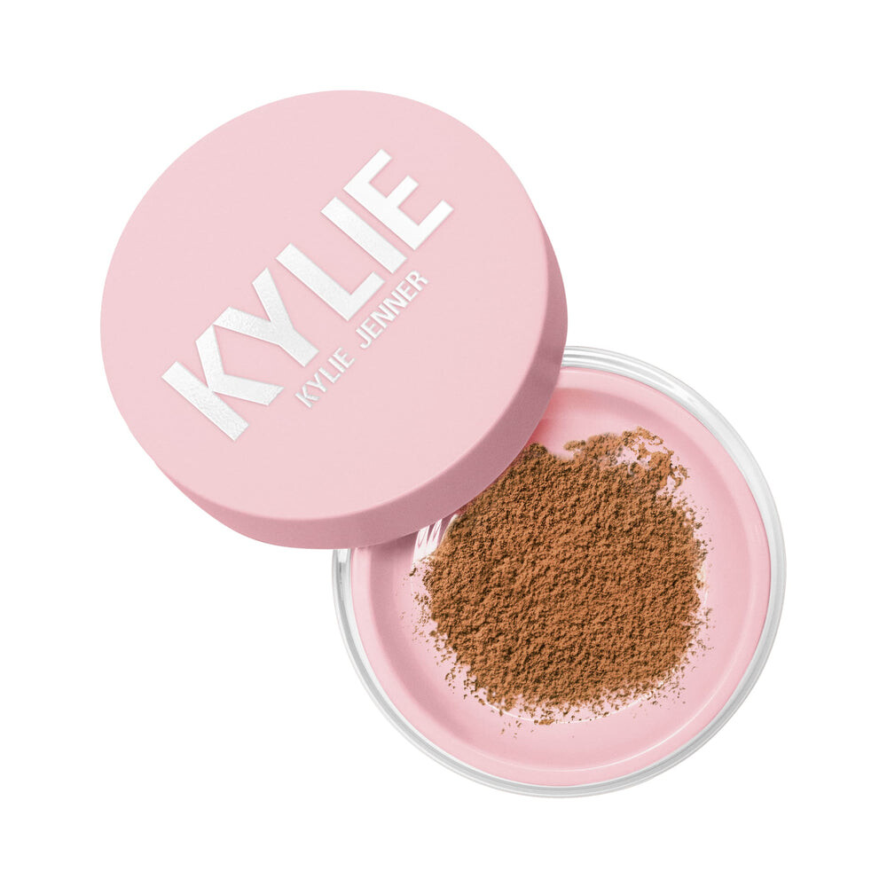 

Фиксирующая пудра Kylie Cosmetics Setting Powder, deep dark/deep dark