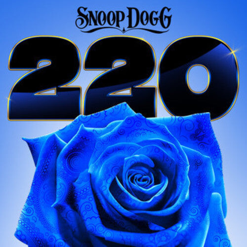 

CD диск Snoop Dogg: 220