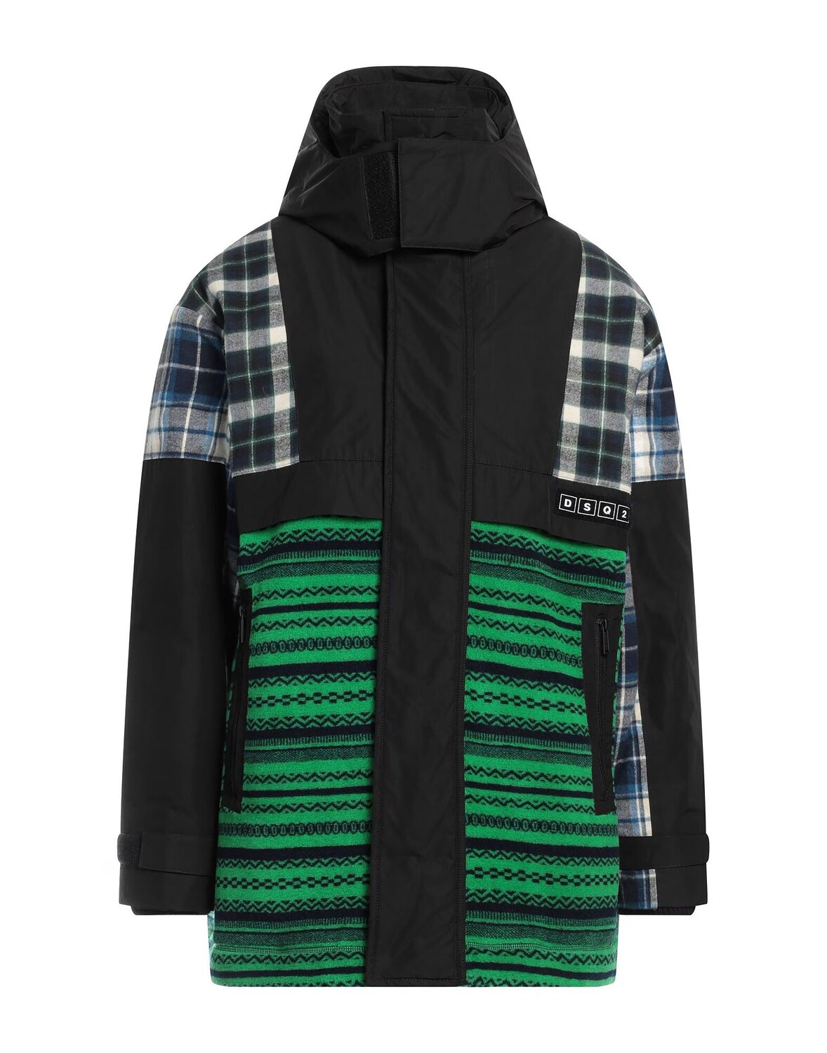 

Куртка Dsquared2, черный