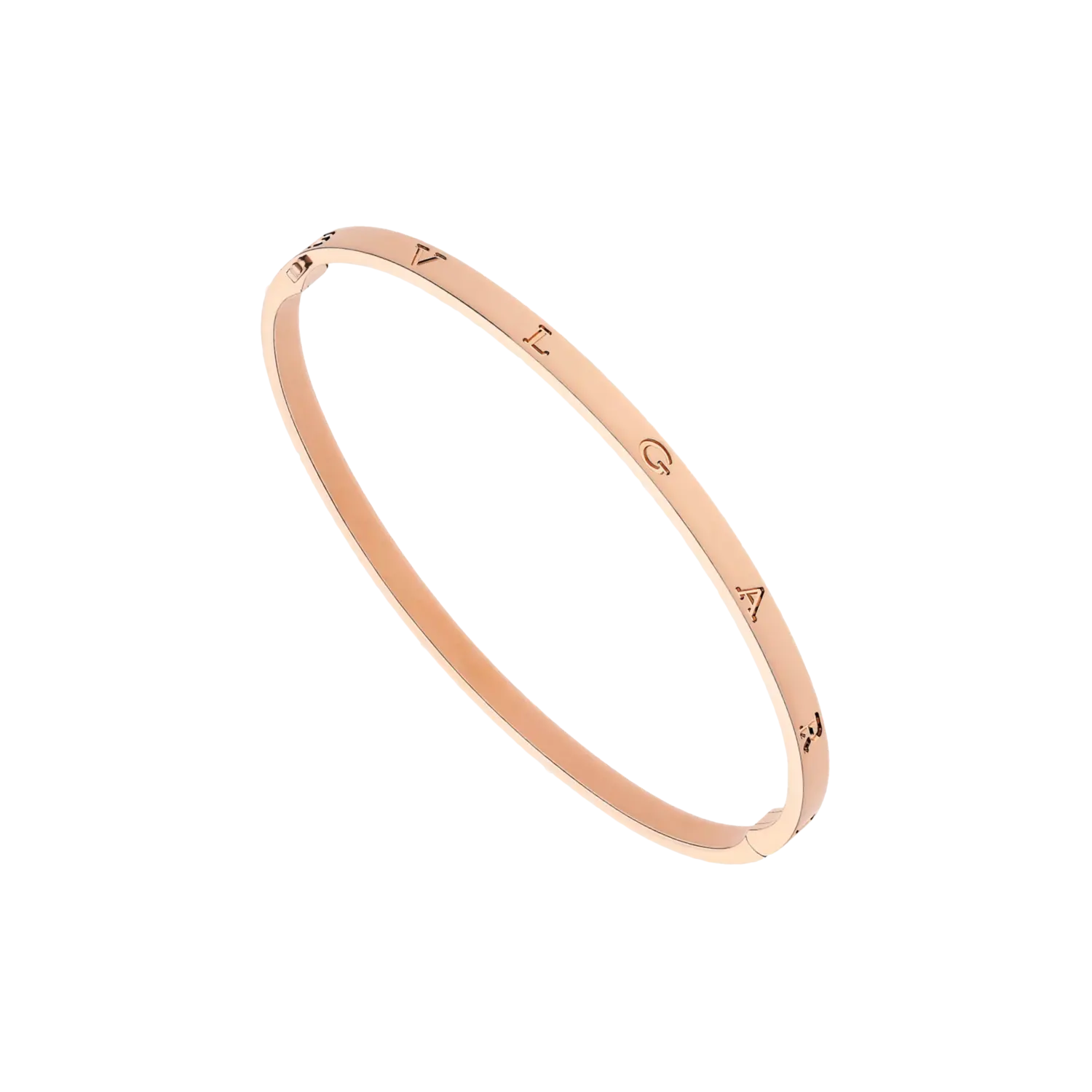 

Браслет Bulgari Bvlgari из розового золота