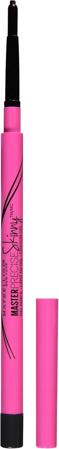 Подводка для глаз Microliner Maybelline New York, черный, 0,0035 унции