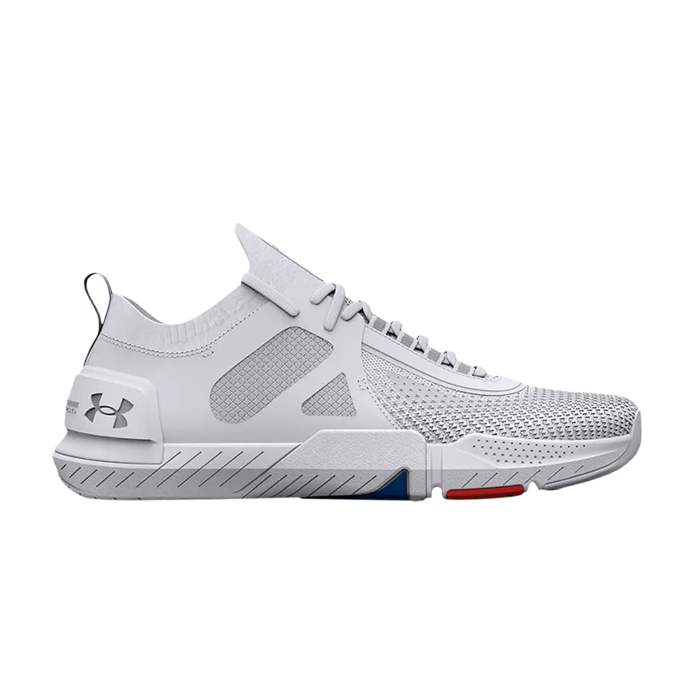 

Кроссовки TriBase Reign 4 Pro Under Armour, белый