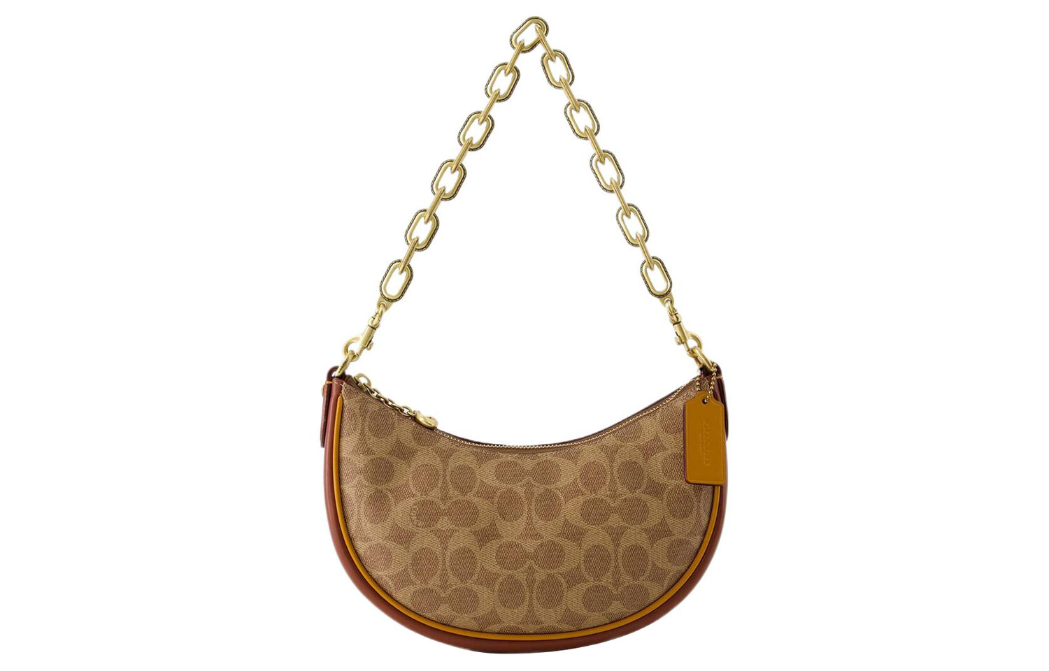 

Сумка на плечо COACH Женское Mira, Базовый набор (сумка и пыльник)
