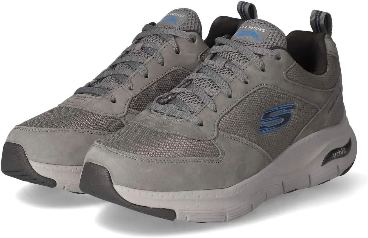 Кроссовки Skechers Charcoal, темно-серый