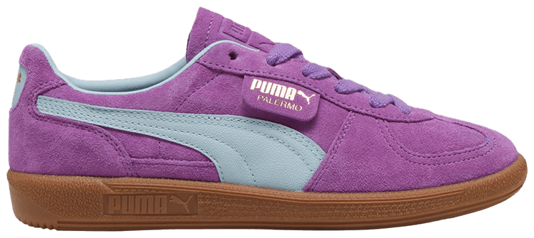 

Кроссовки Puma Palermo 'Ultraviolet Turqoise Surf', фиолетовый