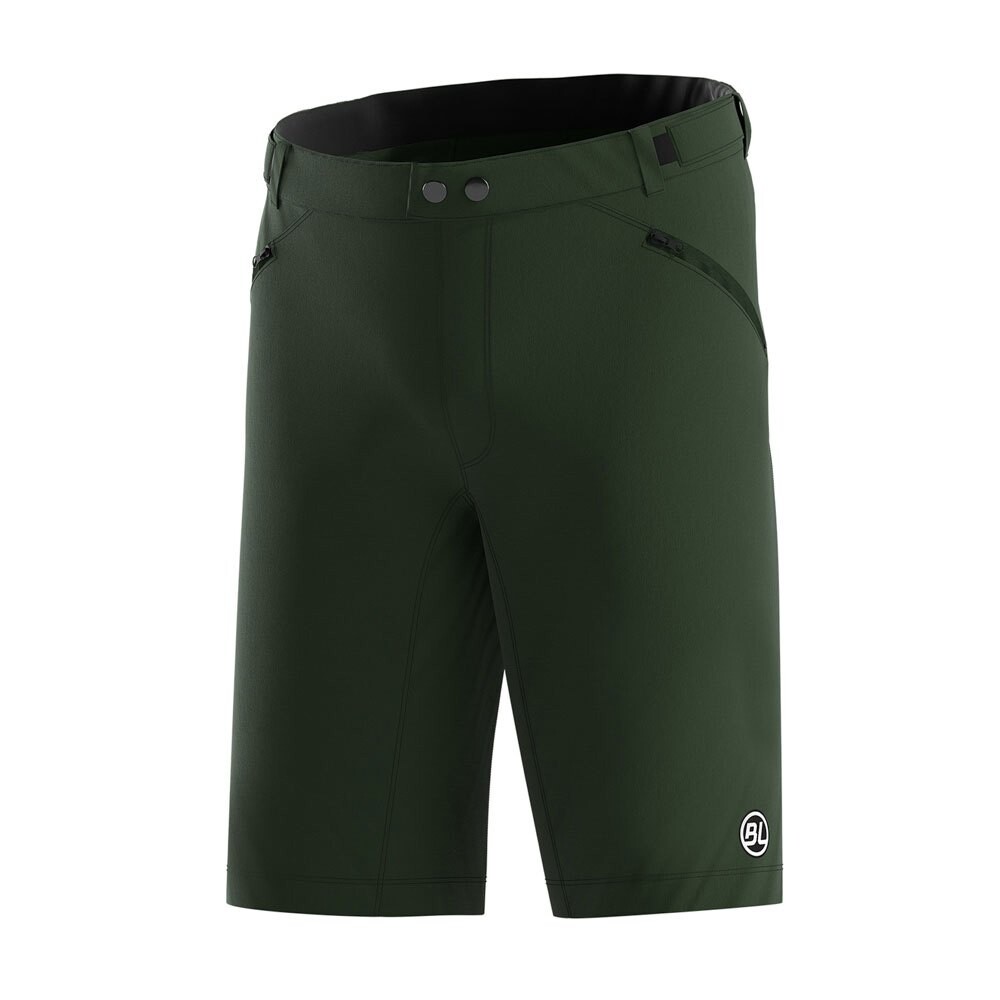 

Шорты Bicycle Line Ostiglia S2 MTB, зеленый