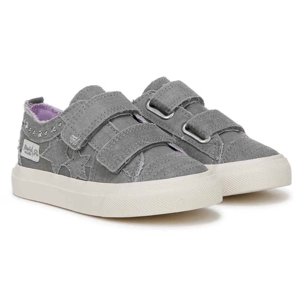 

Детские кроссовки для вечеринок Blowfish Malibu для малышей/маленьких детей, grey