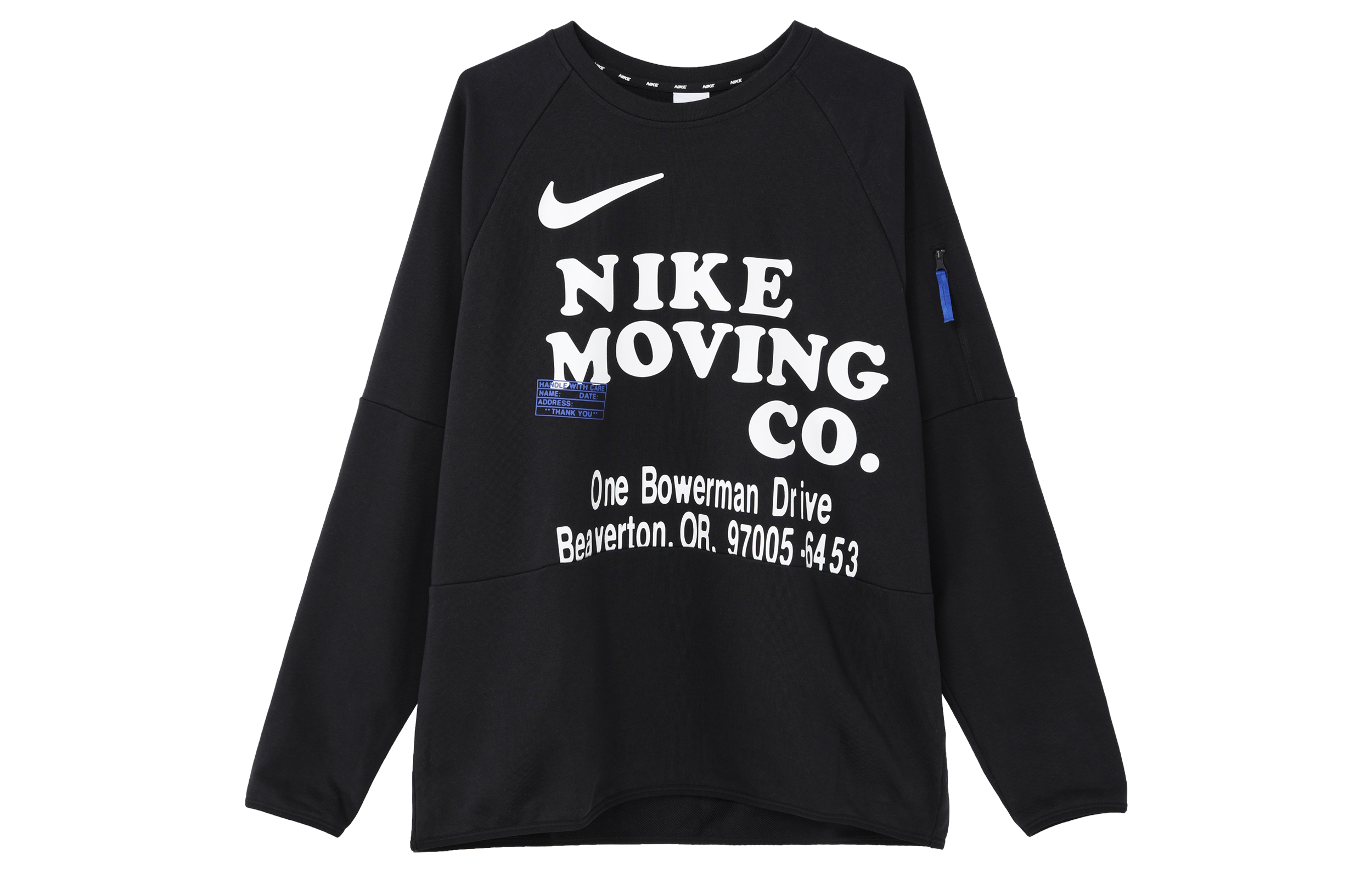 

Мужская толстовка Nike, цвет Black