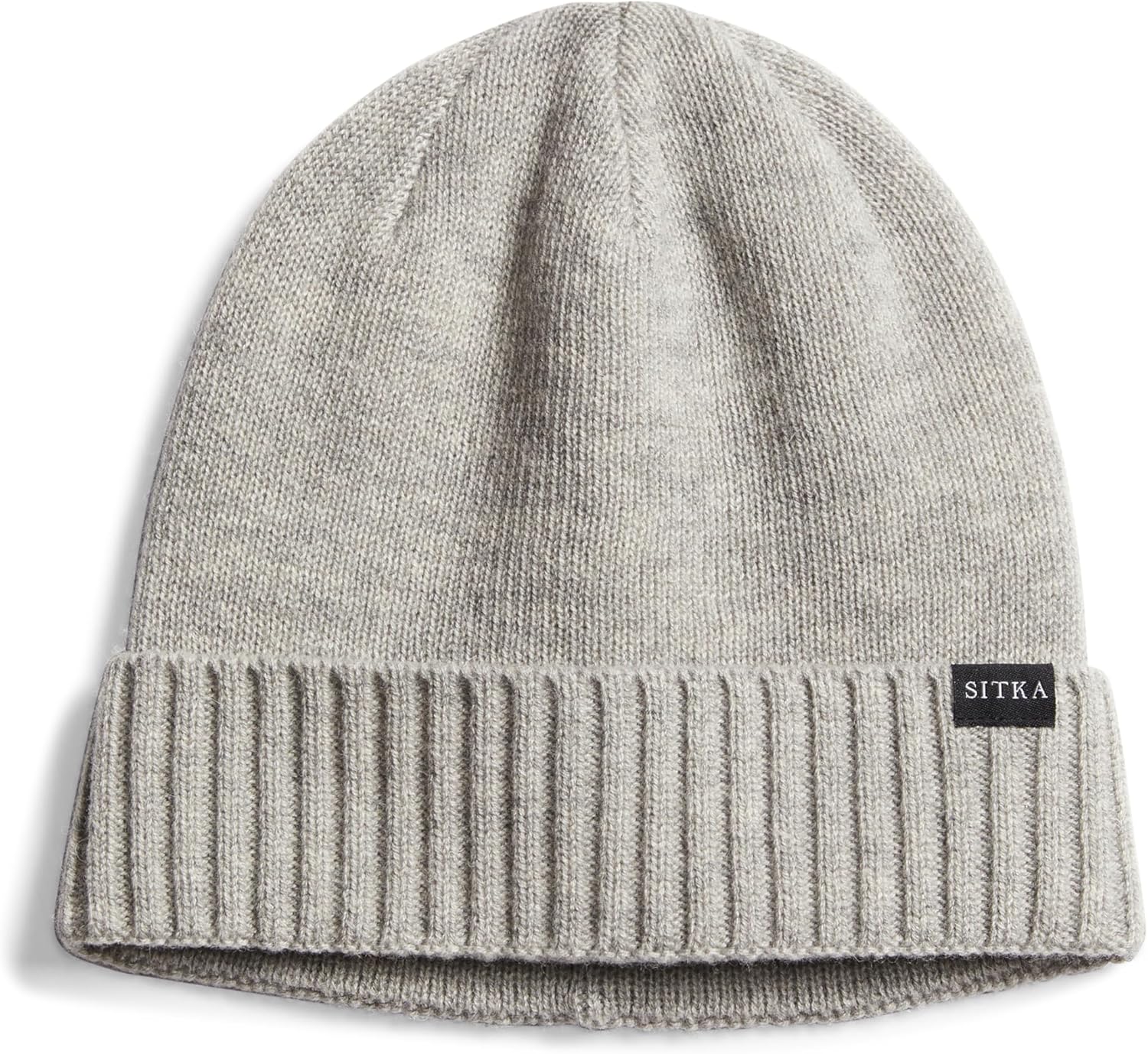 

SITKA Gear Повседневная вязаная шапка с манжетами, один размер подходит всем, Black