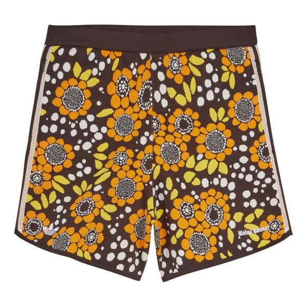 

Шорты x wales bonner knit floral shorts 'multicolor' Adidas, мультиколор