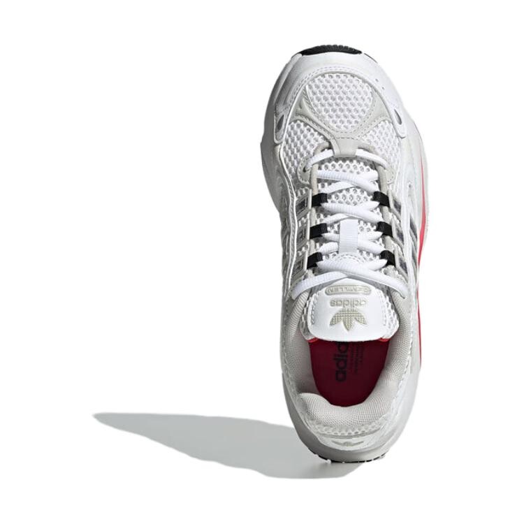 Кроссовки adidas originals Ozmillen Kids Lifestyle Shoes GS Low-top White/gray, белый/серый — фото 4