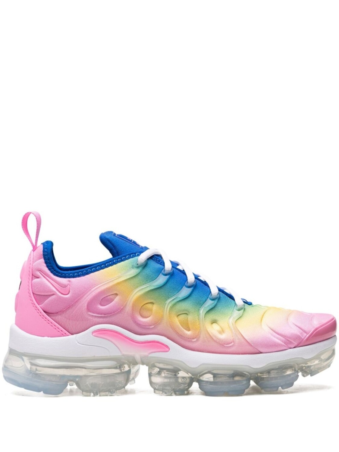 

Кроссовки Air VaporMax Plus Cotton Candy Rainbow Nike, розовый
