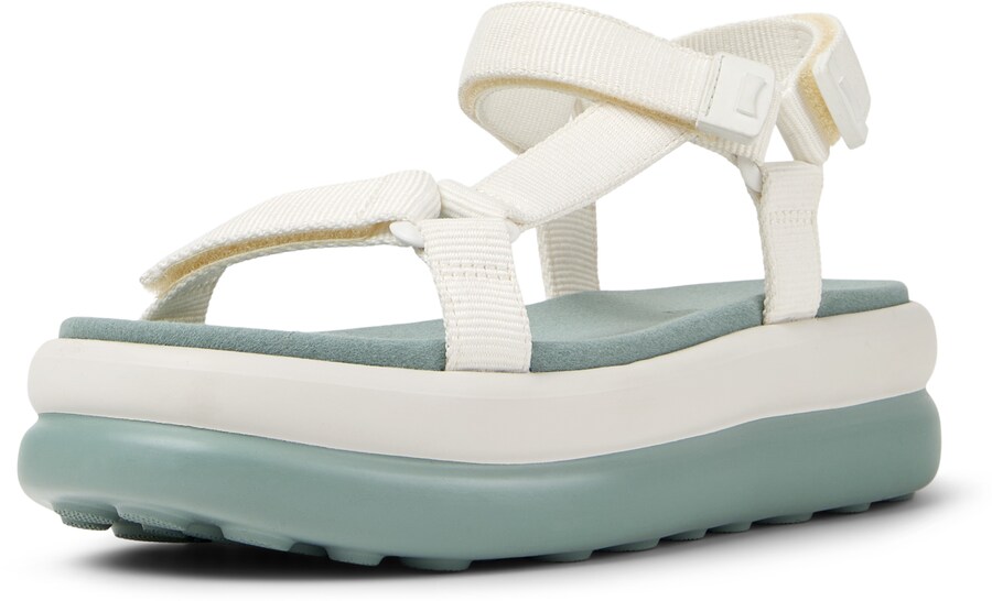 Сандалии CAMPER Pelotas Flota Up, White