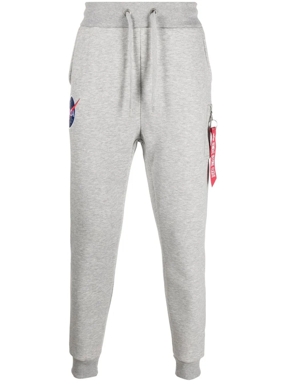 

Спортивные брюки карго NASA Alpha Industries, серый
