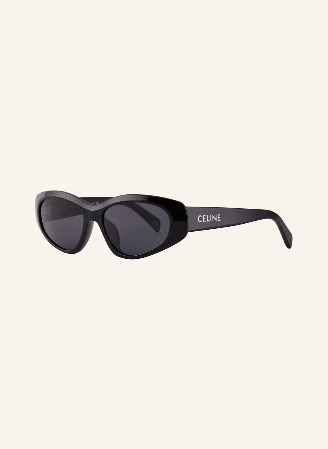 

Солнцезащитные очки cl000455 Celine, черный