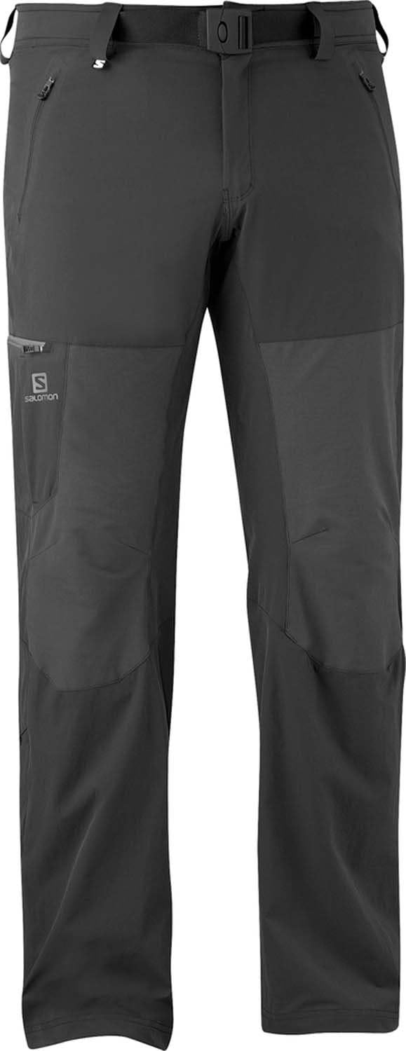 

Мужские штаны Salomon Wayfarer Terrain, Black