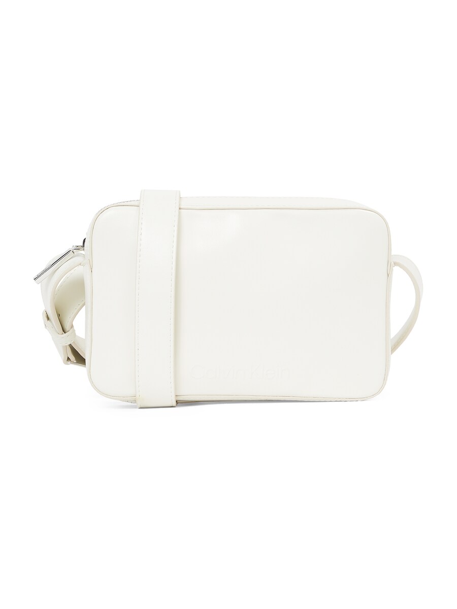 

Сумка кросс-боди Calvin Klein, Ecru