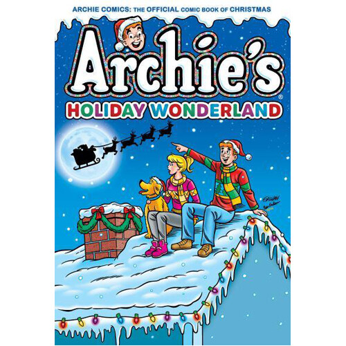 

Книга Archie’S Holiday Wonderland