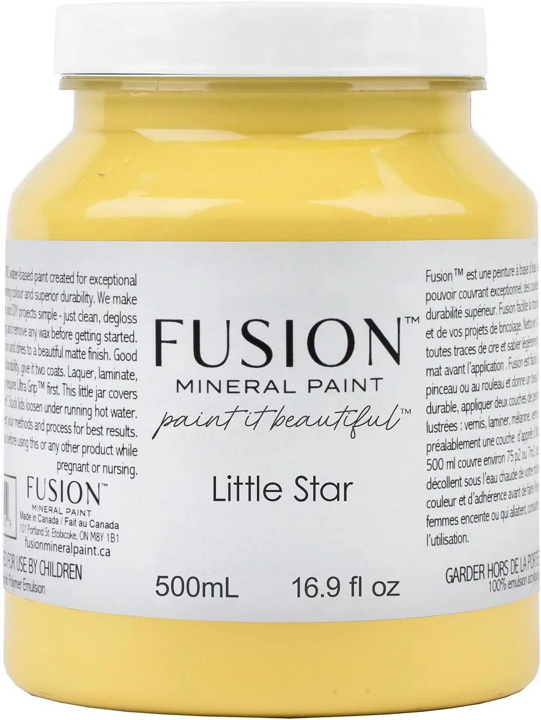 Тоник Fusion Mineral Paint Little Star 500 мл