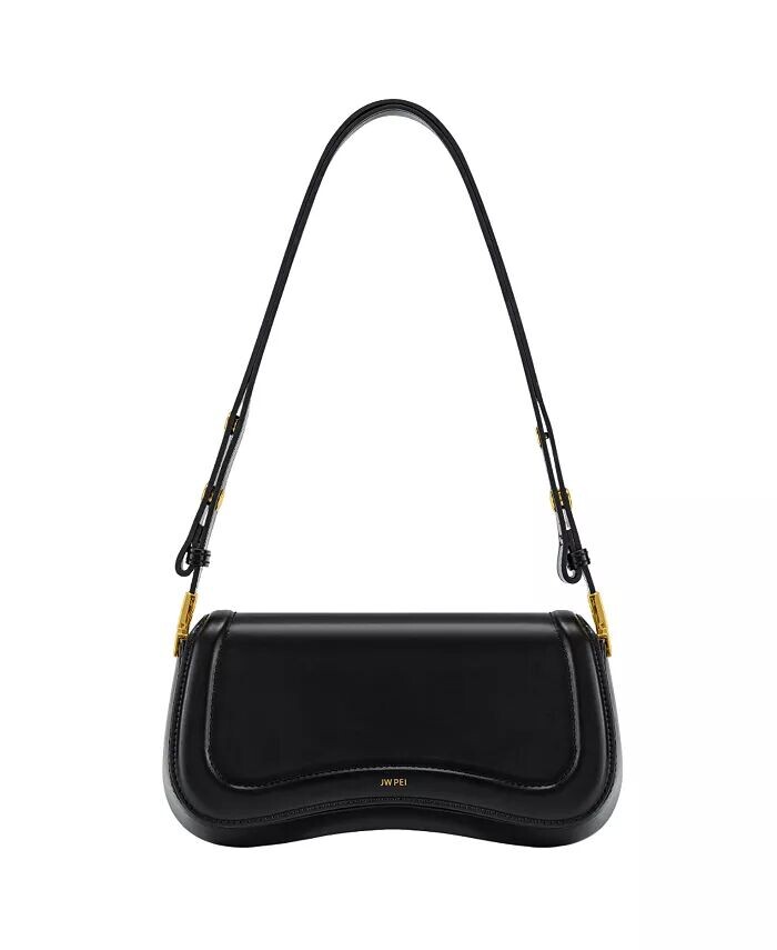 

Мини-сумка через плечо Joy JW PEI Handbags, коричневый
